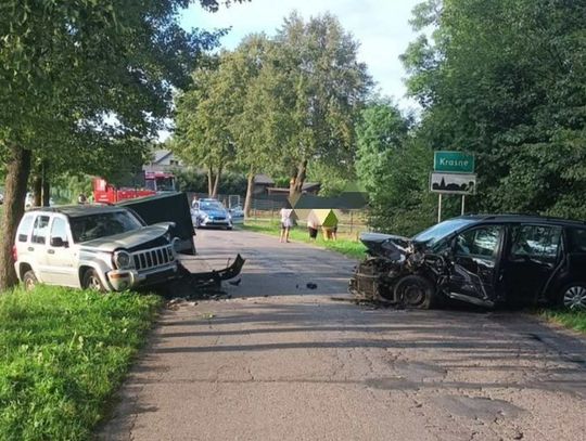 Tragiczny bilans wakacji, ale jednak mniej wypadków śmiertelnych niż rok temu