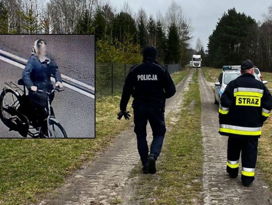 Tragiczny finał poszukiwań 73-letniej mieszkanki gminy Urszulin