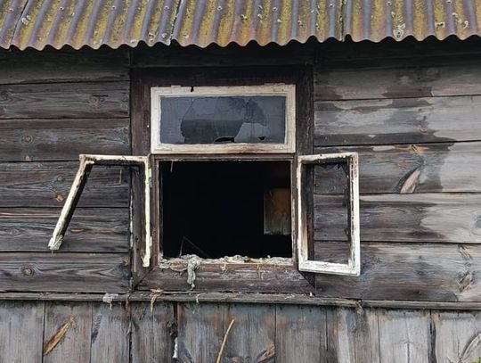 Kolejny tragiczny pożar. Nie żyje 93-letnia kobieta [ZDJĘCIA]