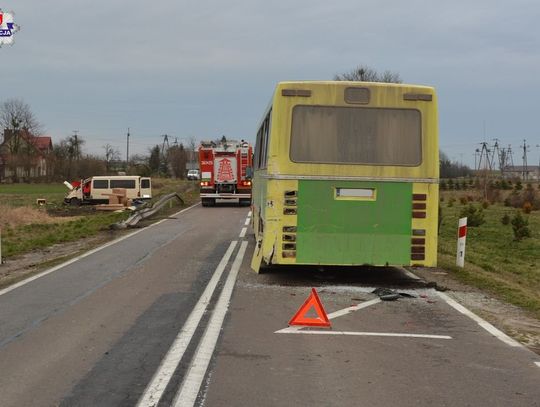 Tragiczny wypadek w Białopolu