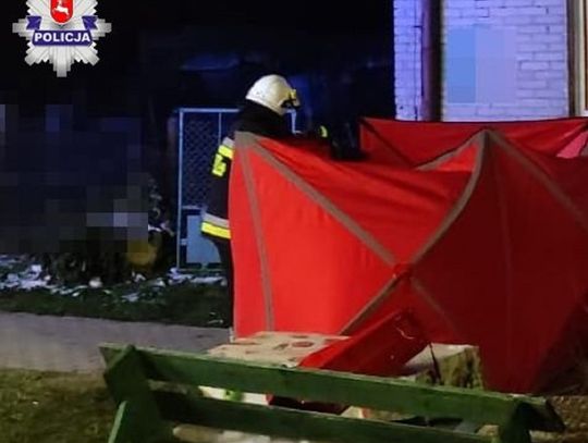 Tragiczny wypadek. 45-latek spadł z dachu. Nie żyje