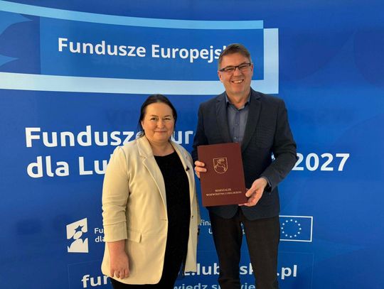 Będzie ścieżka pieszo-rowerowa z Włodawy w kierunku Okuninki