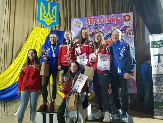 Triumf chełmskich zapaśniczek | Super Tydzień