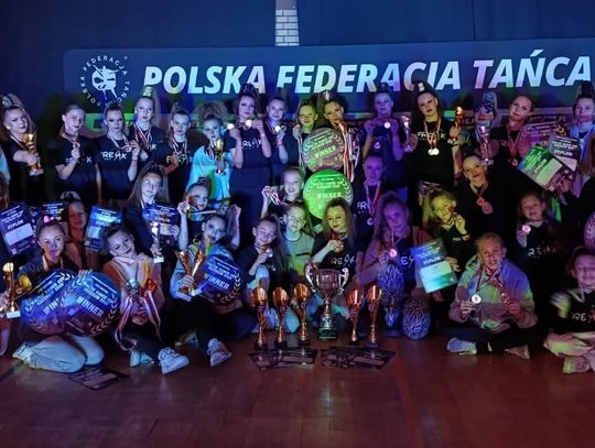 Triumfowały w Szczecinie