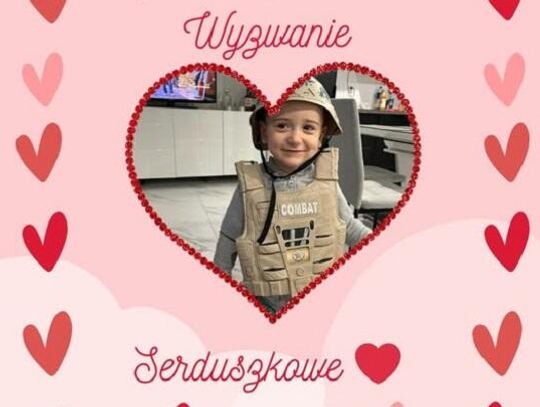 Trwa challenge #sercedlaSzymka! Kto już pomógł? [GALERIA ZDJĘĆ]