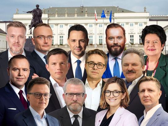 Kto zostanie nowym prezydentem Polski? Weź udział w naszej kolejnej przedwyborczej sondzie