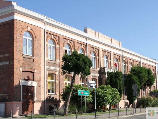 Trwa remont sali gimnastycznej w krasnostawskim Specjalnym Ośrodku Szkolno-Wychowawczym