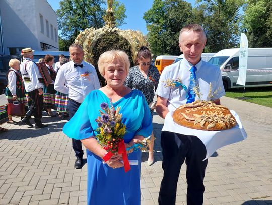 Trwa Wojewódzkie Święto Ziół w gminie Fajsławice [ZDJĘCIA]