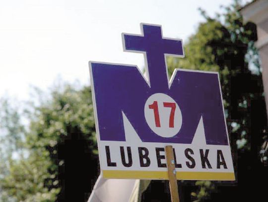 Trwają przygotowania do pielgrzymki