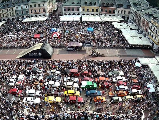 Trwają zapisy na 5. Zlot Pojazdów Zabytkowych w Zamościu