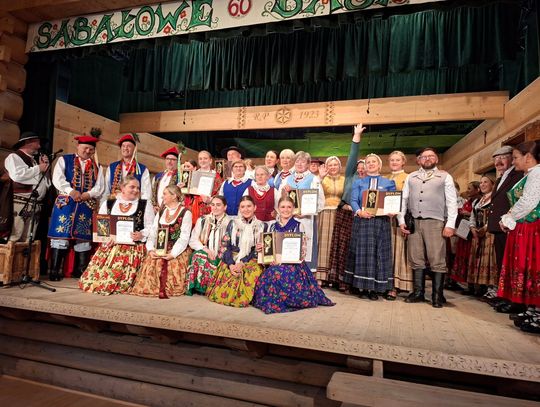 Jubileuszowa, 60. edycja Festiwalu Folkloru Polskiego „Sabałowe Bajania”, która odbyła się w dniach 8–11 lipca w Bukowinie Tatrzańskiej, przyniosła znakomite wiadomości dla województwa lubelskiego. W jednym z najważniejszych wydarzeń promujących autentyczną kulturę ludową w Polsce.