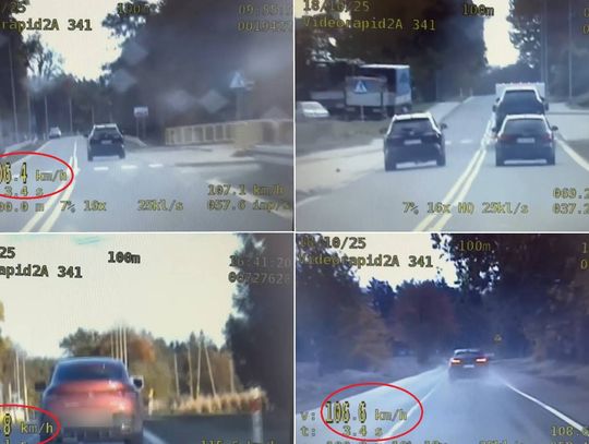 Trzech „mistrzów kierownicy”, wśród nich jedna kobieta. Doigrali się. Zobaczcie FILM