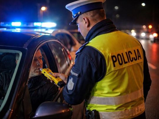 Trzech nietrzeźwych zatrzymanych jednego dnia. Policja apeluje o rozsądek
