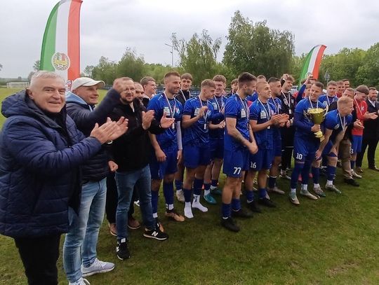 Trzeci triumf pod rząd