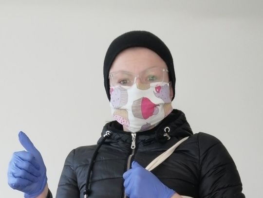 Trzy niezwykłe dziewczyny - Magda Środa