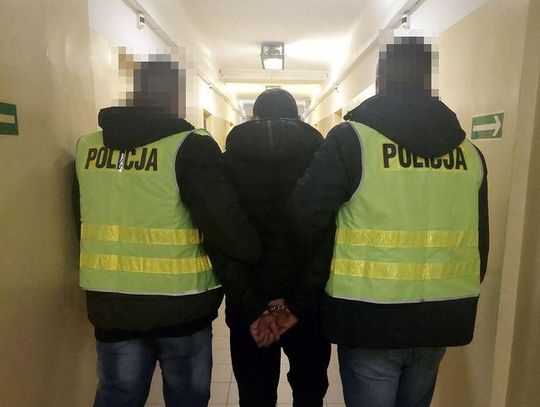 Trzy promile za kółkiem tira. 44-letni obywatel Ukrainy deportowany z Polski