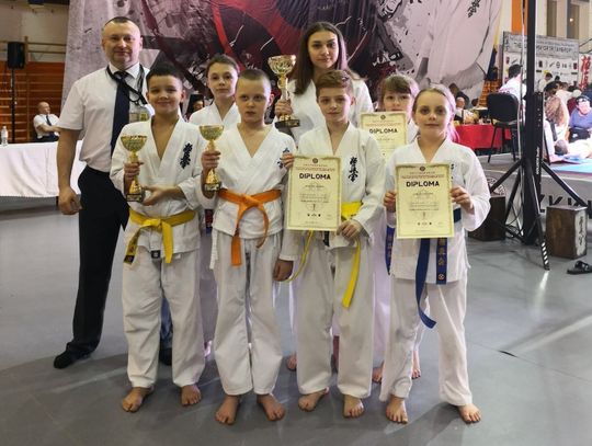 Trzy złotka dla Satori | Super Tydzień