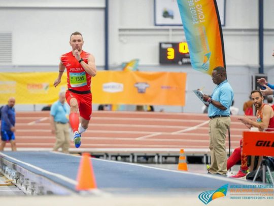 Tuż poza światowym podium