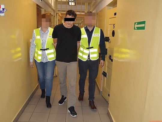 Tymczasowy areszt za znęcanie się nad psami [VIDEO]