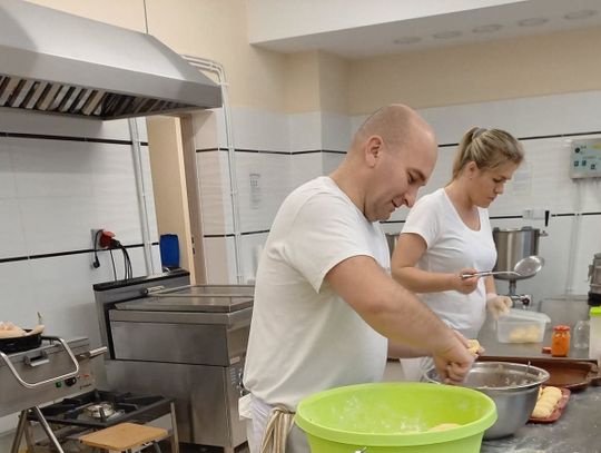 U Chełmskich Niedźwiadków jak w restauracji