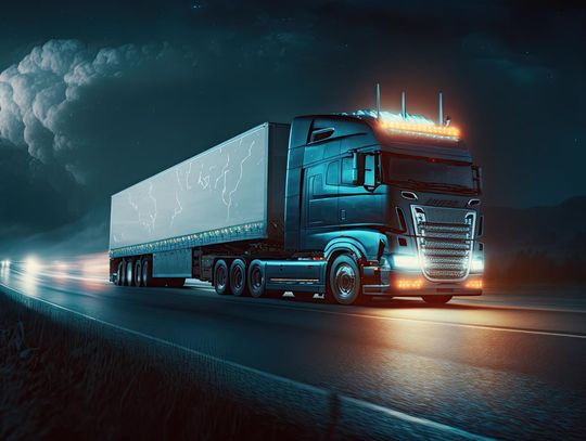 Ubezpieczenie ciągnika siodłowego w leasingu - co trzeba wiedzieć