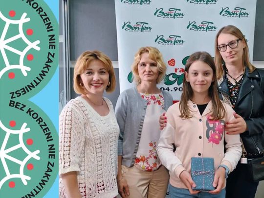 Uczennica z Chełma finalistką ogólnopolskiego konkursu genealogicznego