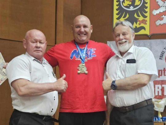 Udało się wycisnąć złoto