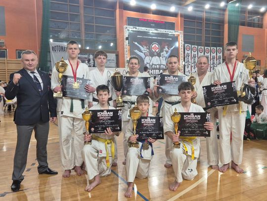 Chełmska Szkoła Karate Kyokushin Satori