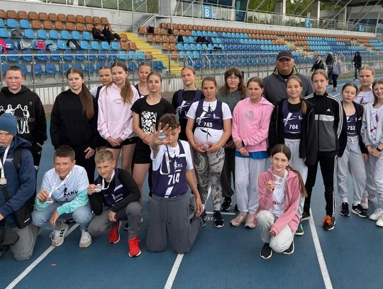 Udane półrocze chełmskiego MKL-u