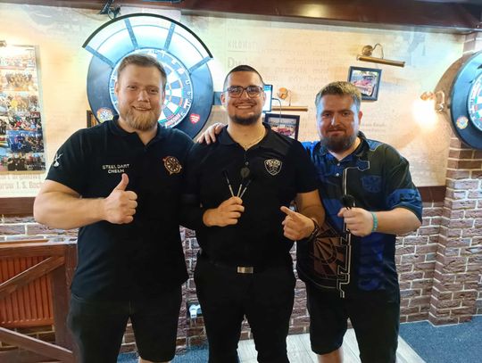 Udany debiut przed chełmskimi tarczami