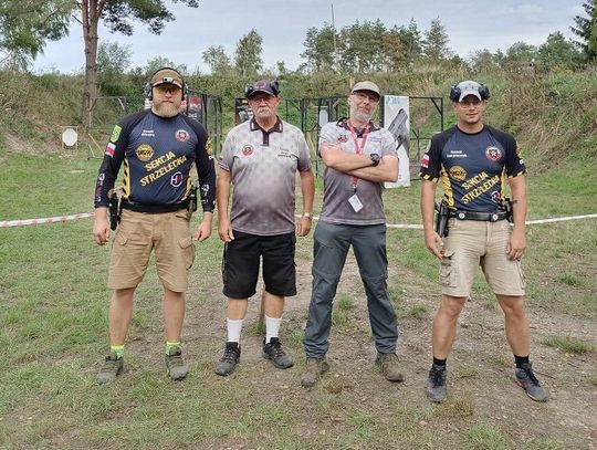 Udany koniec sezonu. Chełmscy strzelcy znów z medalami