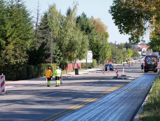 Chełm. Ugoda, wykonane roboty i nowy harmonogram. Radny Bielecki pyta o przyszłość inwestycji za 250 mln zł