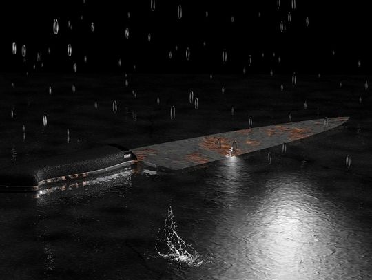 Ugodził partnerkę nożem. 20-latka nie żyje