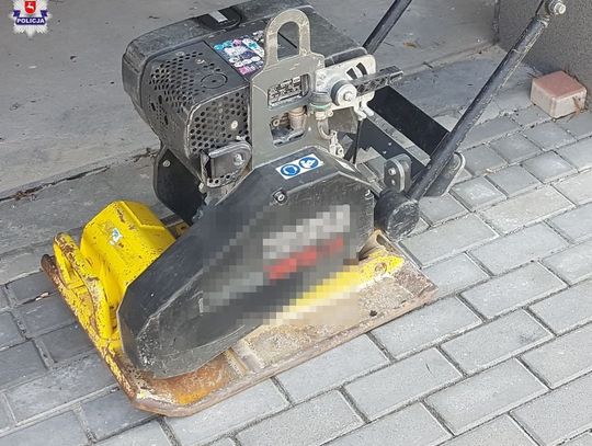 Ukradziona w Norwegii, znaleziona w Chełmie 