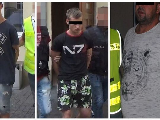 Ukraińcy oskarżeni o brutalne napady w Chełmie i okolicach. Rozpoczął się ich proces