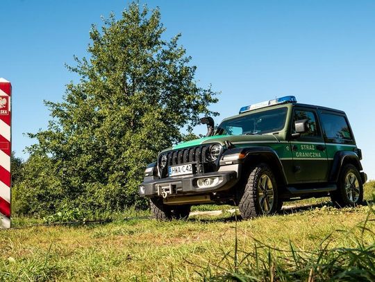 Ukraińcy wydaleni z Polski. Organizowali nielegalne przerzuty migrantów