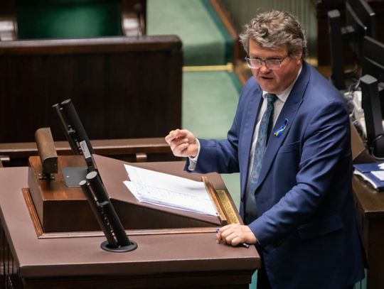 Ukraińska ustawa przyjęta przez Sejm. Co w niej jest?