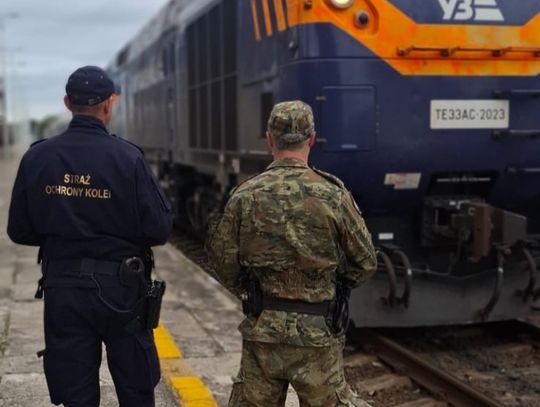 Ukraiński maszynista prowadził pociąg po alkoholu. Jechało nim 200 pasażerów