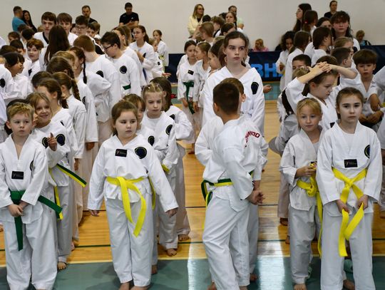 UKS Songo zdominował rywali UKS Songo