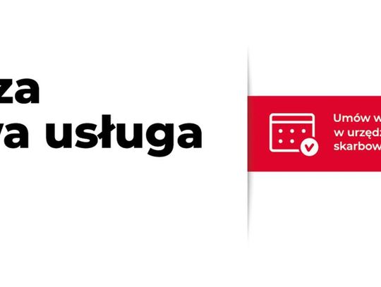 Umów wizytę w urzędzie skarbowym