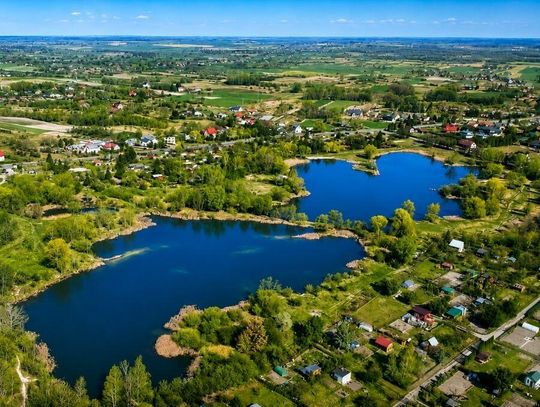 Miasto podpisało umowę na rewitalizację Glinianek. Inwestycja ma kosztować ponad 13,1 mln zł.