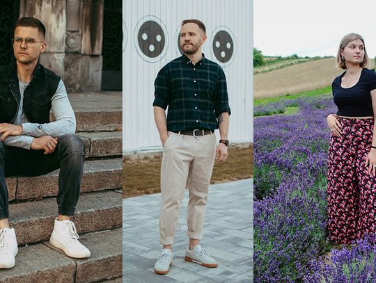 Uniwersalność spodni nie zna granic – idealne na każdą porę roku! Czas na kompletowanie jesiennych stylizacji?