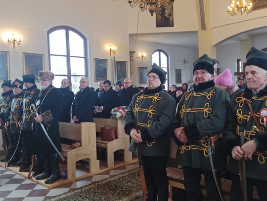 Upamiętnili 80. rocznicę śmierci patrona Krasnegostawu