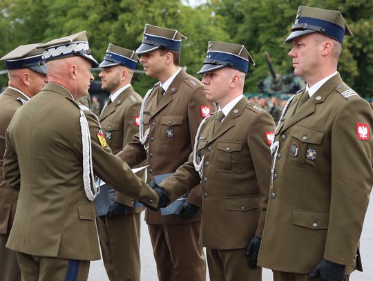 Uroczyste obchody święta 19. Chełmskiego Batalionu Zmechanizowanego [GALERIA ZDJĘĆ]
