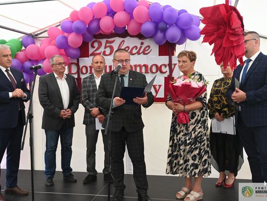 Uroczysty jubileusz w Stężycy Nadwieprzańskiej. Filia Domu Pomocy Społecznej ma 25 lat [ZDJĘCIA]