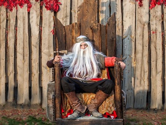 Urodziny Króla w Magicznych Ogrodach