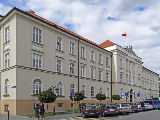 Urząd marszałkowski szuka kierownika | Super Tydzień