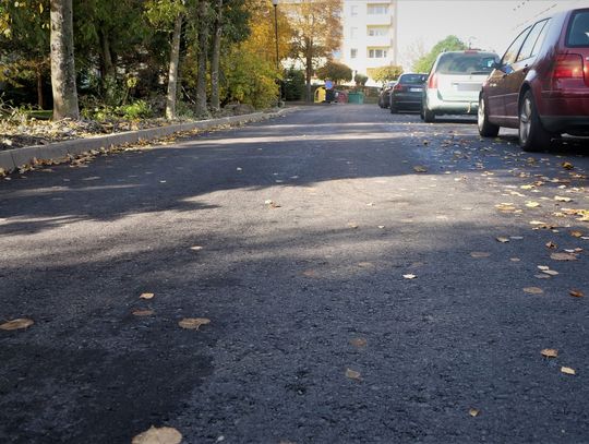Chełm. Urzędnicy chwalą się nowym asfaltem, a mieszkańcy szukają bubli