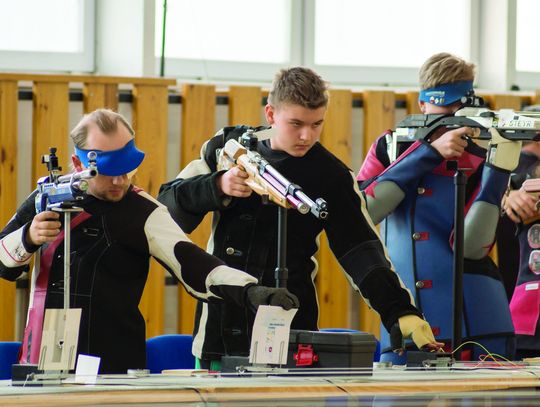 Ustrzelili czternaście krążków