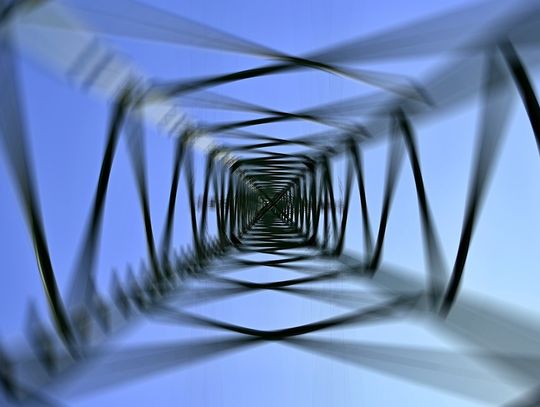 Uszkodził maszt telefonii komórkowej